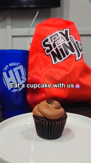 Official Spy Ninjas HQ on Instagram: "It’s National Cupcake Day 🧁 And cupcakes are part of the birthday fun at Spy Ninjas HQ 🎉 With select birthday party packages including cupcakes, your squad can celebrate before tackling trampolines, climbing walls, zip lines, and more. Less planning for parents. More fun for guests. If you’re looking for a birthday party that goes beyond the basics, HQ is your one-stop shop for fun! #nationalcupcakeday #spyninjashq #birthdaypartiesvegas #lasvegasfamilyfun 