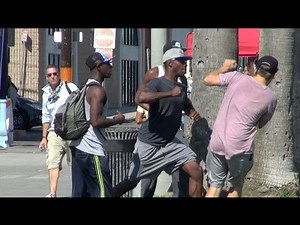 Messing Around Prank!