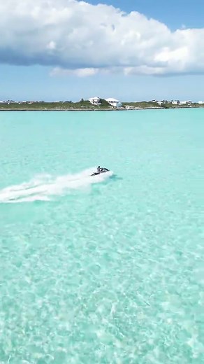 Jetski Adventures in Turks and Caicos