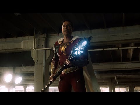 Befutott a Shazam! Az istenek haragja nagy előzetese, amely alapján a folytatás minden szinten emeli a tétet