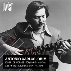 45K views · 4.2K reactions | Antonio Carlos Jobim, the famous...