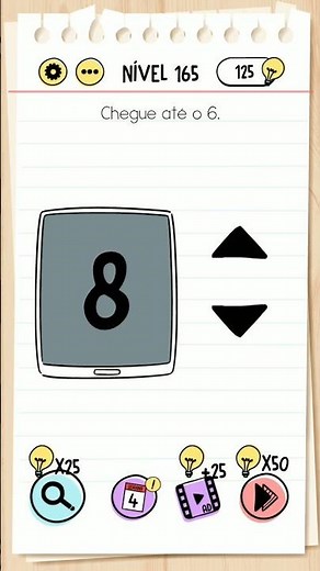 Brain Test ● Nível 165