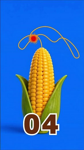 🌽💥 10 Second Boom Timer | Corn Explodes into Popcorn! 🍿
