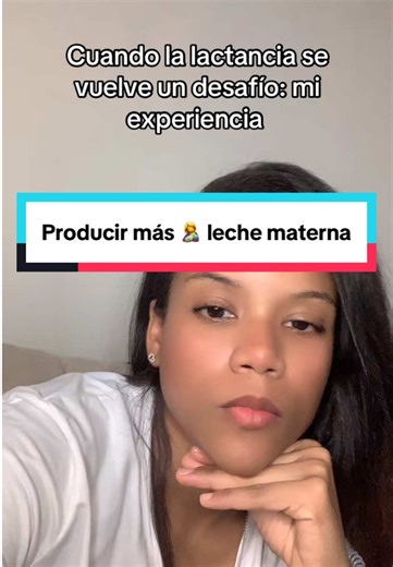 Quieres saber cómo producir más leche materna? 🤱 Pero haz notado que cuando estás lejos de bebé, el ambiente no te favorece y las personas desconocen mucho del tema de lactancia materna es un poco retador la lactancia materna exclusiva pero no imposible 💕 Aquí te voy a enseñar cómo producir más leche si tienes que crear un banco de leche. #medicina #fyppppppppppppppppppppppp #madres #paratiiiiiiiiiiiiiiiiiiiiiiiiiiiiiii #lactationconsultant
