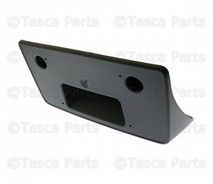 Front License Plate Bracket