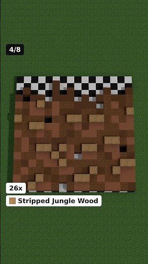 How to Build a Grass Block in Minecraft — Pixel Art Tutorial 🌿
