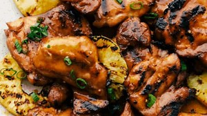 Grilled Huli Huli Chicken