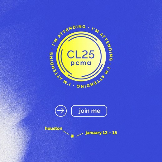 7 Days Until We Lift Off at PCMA Convening Leaders 2025! Ready to break through the stratosphere! Whether you’re a participant, speaker, partner, or sponsor—it’s time to make your presence known! Are you ready to go beyond your orbit? Drop a 🚀 in the comments if you’re all in! https://conveningleaders.org/program/ #PCMACL | PCMA