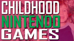 Childhood NES Games Nostalgia | Classic 8-Bit Gaming