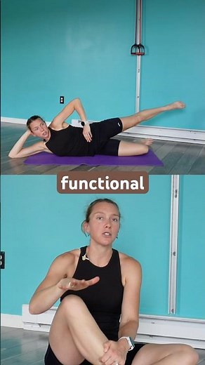 Side Leg Lifts For Functional Movement
