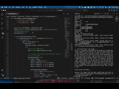 Text Simplification From Photos Using MindSpore (CogniBridge project)