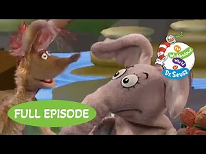 Wubbulous World of Dr Seuss | A Bird's Best Friend | Jim Henson's Family Hub | Kids Cartoon