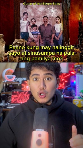 1.1M views · 20K reactions | Curse of the Seven Seas Netflix Movie Review and Recommendation #curseofthesevenseas #movierecommendation #netflixmovies #Netflixrecommendations #horrormovies #horrortok #moviereview #newmovie #movietok | Jezreel Ely | Facebook