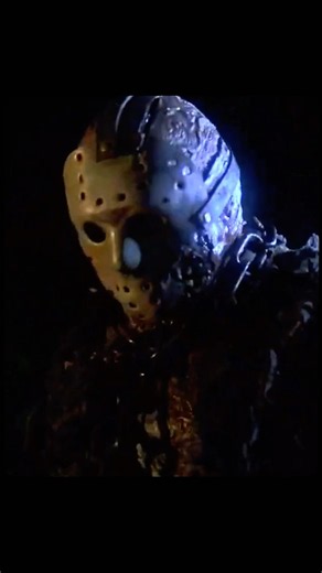 FRIDAY THE 13TH PART VII: THE NEW BLOOD #FridayThe13th #JasonVoorhees #Horror #HorrorMovies #FYP