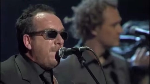 A 2006 live rendition of "Clown Strike." | Elvis Costello