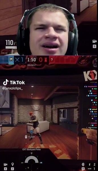 Jynxzi Reacts to New Shield Changes