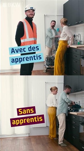 SwissSkills 2025 «C’est la relève qui fais la différence» | Vaisselle | BKW