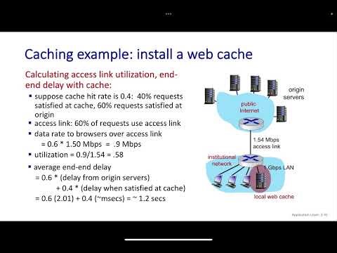 Lec04 Computer networks