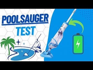 Battery-powered pool cleaners tested – the perfect solution for small pools?