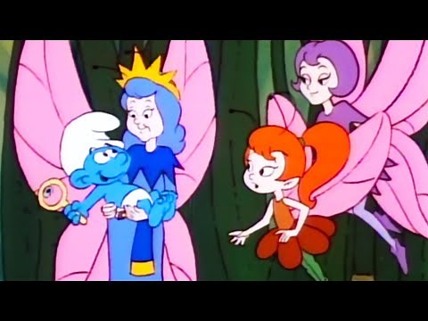 BABES IN WARTLAND • Full Episode • The Smurfs