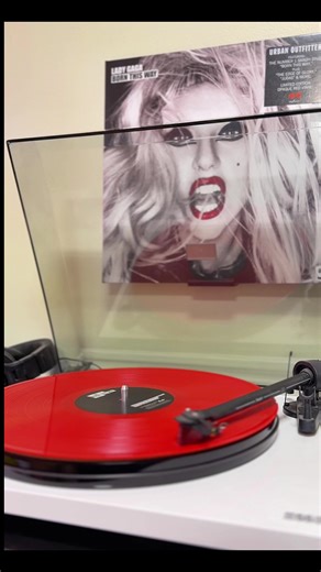 Lady Gaga's 'Born This Way' Vinyl for Women's History Month