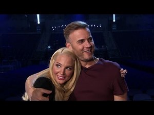 Judges' favourites - The X Factor UK 2012