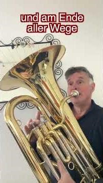 Dieses Kreuz, vor dem wir stehen (See this cross that stands before us) - Brass Cover