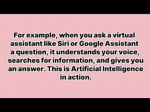 Artificial Intelligence Explained | How AI Works