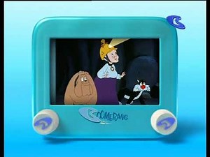 Boomerang France - Continuity and Adverts (2003-2005)