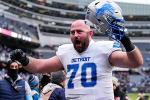 Fan favorite Dan Skipper promoted by Lions, who place another CB on injured reserve