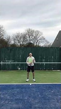 X Pattern Footwork Drill