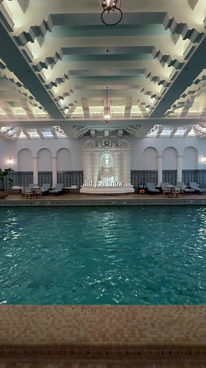 Explore Chicago's Historic Indoor Olympic Pool