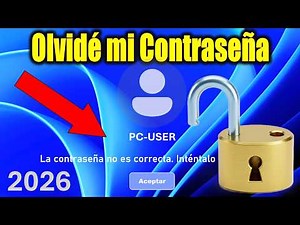 How to Remove Windows 11 / 10 Password If You Forgot It | Without Formatting | 2026