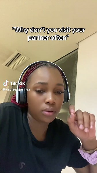 Understanding Relationship Dynamics: Visiting Your Partner