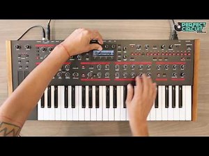 Dave Smith Instruments Pro-2 Demo