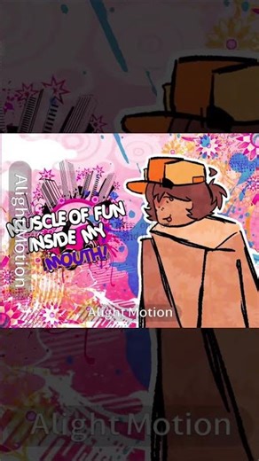 Me when mark with hair!