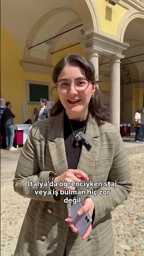 Pavia University Career Fair 🇮🇹🎓 #italy