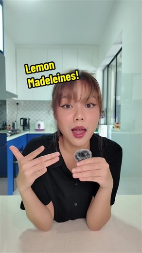 Easy Lemon Madeleine Recipe - Simple Baking for Beginners