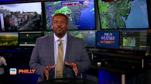 Severe weather threat | FOX Weather Philly