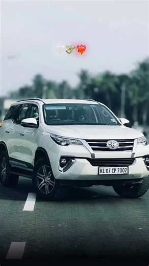 VIP account ⚜️👑 on Instagram: "Fortuner 🤍💸❤️‍🔥 #new #viral #fyp #insta #fortuner"