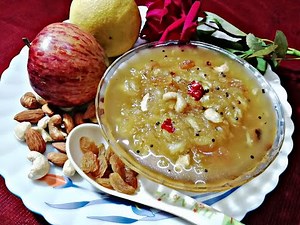 Pineapple Chutney Recipe | Sweet & Sour Pineapple/Ananas Chutney/Anarosher Chutney