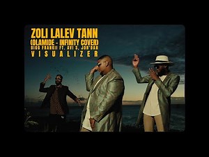 Bigg Frankii Ft Avi S, Jor'Dan -Zoli Lalev Tann (Olamide - Infinity ft Omah Lay Cover) Visualizer
