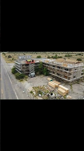 Abandoned Motel Revival