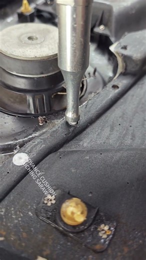 ultrasonic spot welding machine