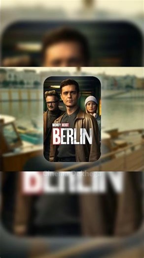 Berlin Season 2 & The Wonderfools Release Date Out! 🔥 #berlin #thewonderfools #ytshorts #Netflix