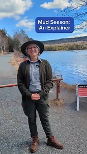 The phrase "mud season" is a familiar one for many fans of Acadia, but what does it actually mean for the park's carriage roads? Warmer weather and wet conditions soften the carriage roads and make them susceptible to damage. A rainy day can easily transform a small indent from a boot print or a bike tread into a large rut or washout, creating hazards for visitors that are expensive to repair. This is why staying off the carriage roads during the mud season closure is so important. Come along wi
