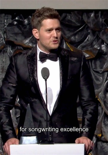 Sir Van Morrison tribute speech — presenting award and performing in Ireland