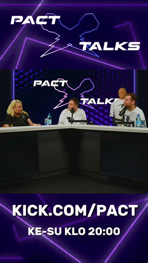 HYMY lehti varasti..😳 #pacttalks