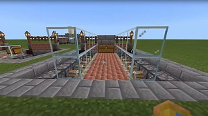 How to make a pitfall trap in Minecraft