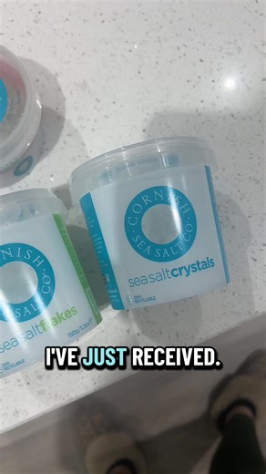 Delicious Recipes Using Cornish Sea Salt